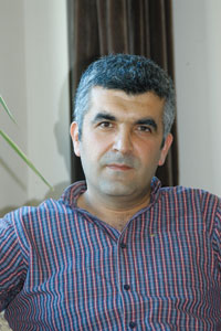 Aşkın Şehidi / Ahmet Turgut'la Röportaj