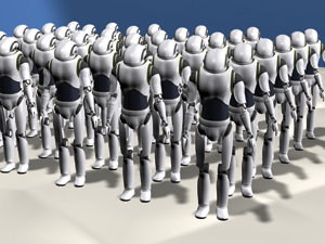 Yapay Zeka Androidler / Dr. Ahmet Özyurt