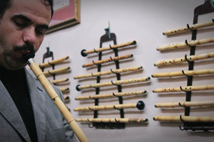 Mevlana ve Ney / Neyzen Ender Doğan