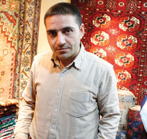 Anadolu’nun Antika Halıları / Halıcı Davut Usta