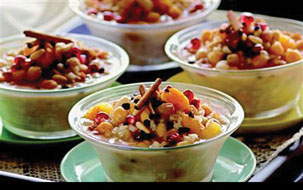 Aşure Tarifi / Ayşegül Demirkan