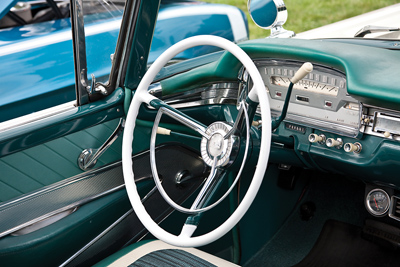 Klasik Otomobil Tutkusu