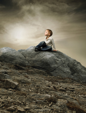 Dağılmış Ailede Mutsuz Çocuklar ve Sorunları / Pedagog Ali Çankırılı