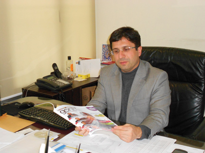 Dünya Öğrencilerine Uzanan Yardım Eli / Prof. Dr. Yücel Uğurlu