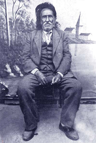 160 yıl Yaşayan Adam Zaro Ağa