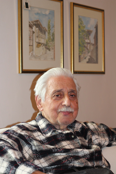 Klasik Mimaride Yenilik Arayışı / Mimar Hüsrev Tayla