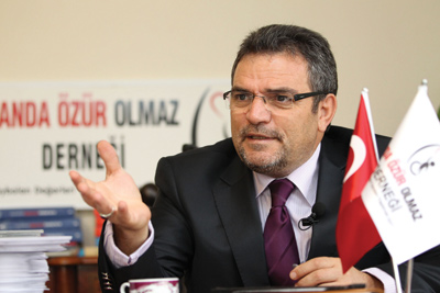 Canda Özür Olmaz / Mustafa Öztürk