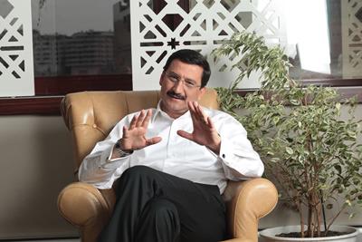 Keçiören Ankara'nın Yükselen Değeri Oldu / Keçiören Belediye Başkanı Mustafa Ak