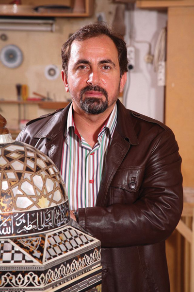 Sanata Adanmış Yirmi Yıl / Sedefkar Hilmi Emekli