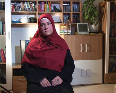 Leyla Hanım Şimdi Mutlu Bir Müslüman