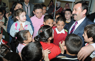 Etimesgut Belediye Başkanı Enver Demirel