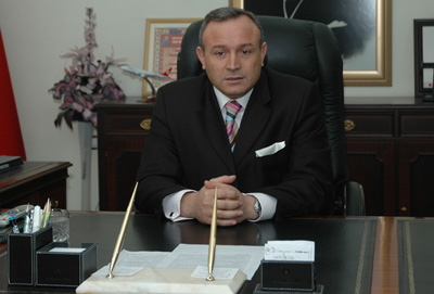 Geçmişten Geleceğe Trabzon / Trabzon Valisi Recep Kızılcık