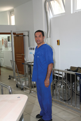 Sağlıklı Bir Hayat Nasıl Yaşanır? / Ortopedist Dr. Feridun Kunak