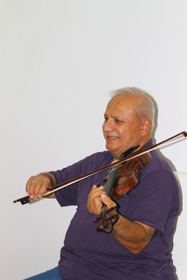 Türk Müziğinin Duayenleri / Keman Sanatçısı Kemal Demir