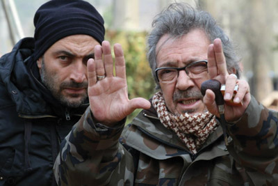 Sinema Siyaset İlişkisi / Yönetmen Osman Sınav