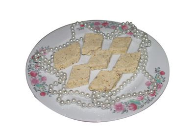 Saray Helvası / Elif Bayezit