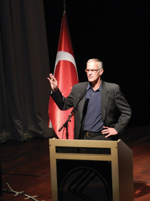 Sıradışı Bir Bilim Adamı / Prof. Dr. Norman Finkelstein