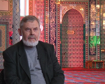 Ateist İdeolojisinin Yanlış Olduğunu Gördüm / Mühendis Halit Kreutschas