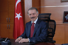 Bereket Konvoyu / Bayrampaşa Belediye Başkanı Atila Aydıner