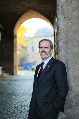 Tarihi Şehir Bursa / Bursa Büyükşehir Belediye Başkanı Recep Altepe