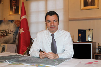 Sahabe Toprağı Eyüp Sultan / Eyüp Belediye Başkanı İsmail Kavuncu