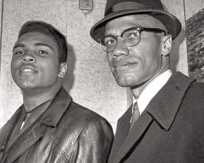 Siyahi Müslümanlar Hareketi ve Malcolm-X