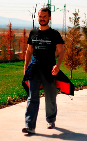 Sağlıklı Yaşamak İçin Doğru Yürüyün / Spor Eğitmeni Mahmut Talha Sağlıklı