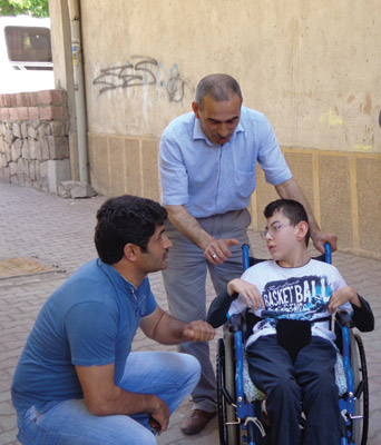 Avrupa'dan Türkiye'ye Uzanan Gönül Köprüsü / Osman Kozan