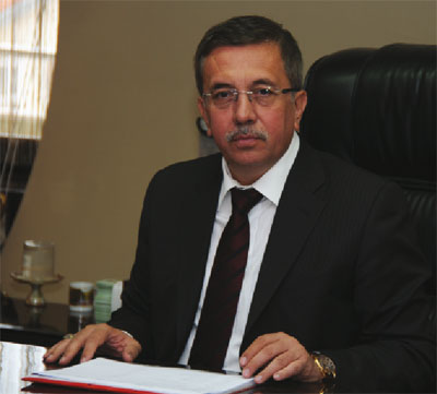 Pursaklar'a İki Önemli Mühür Vurduk / Pursaklar Belediye Başkanı Selçuk Çetin