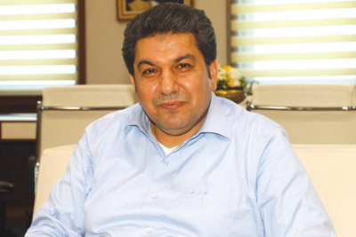 Kentsel Dönüşüm ve  Şehirleşme / Esenler Belediye Başkanı M. Tevfik Göksu