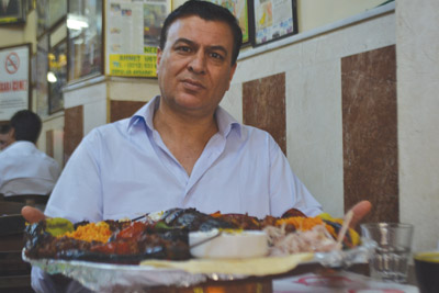 Urfa Kültürü ve Lezzetleri / Ahmet Usta