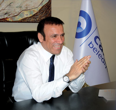 Canikten 'AKILLI' Hizmet / Samsun - Canik Belediye Başkanı Osman Genç