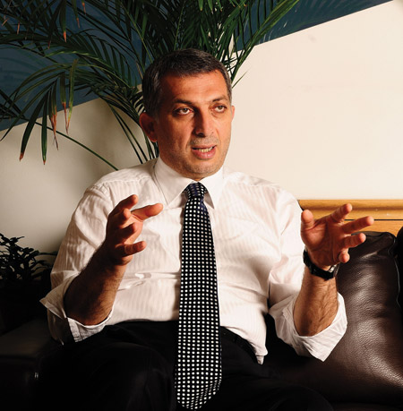 Bu Coğrafyaya Hâkim Olan Dünyaya Hâkim Olur / İstanbul Milletvekili Metin Külünk