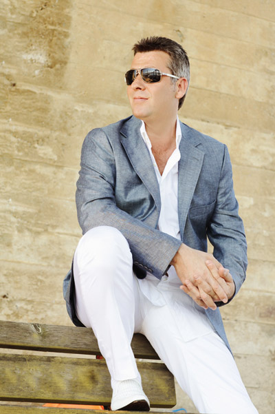 Engelleri Sevgiyle Aşan Adam / Metin Şentürk