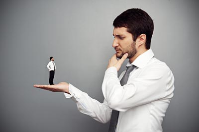 İnsanın Kendine Dair Benlik Algısı ya da Ben Feraseti / Dr. Metin Serimer