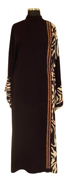 Abaya Klasmanında Bir Dünya Markası / Dilşad Kazzaz