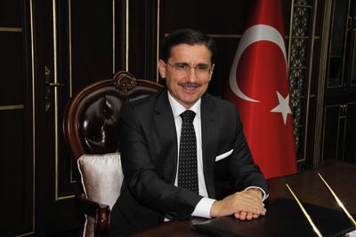 Bir Tarih ve Kültür Şehri Kocaeli / Kocaeli Valisi Ercan Topaca