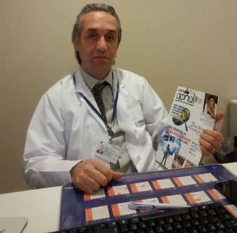 El Bebek Tüp Bebek / Operatör Dr. Süleyman Akarsu