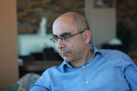 Tarih, Kültür Ve Medeniyet Mirasımızı Sinemaya Yansıtmalıyız / Yönetmen Derviş Zaim