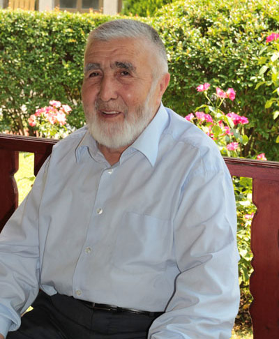 Hz. Pir Şeyh Şaban-ı Veliyi Anma Törenleri / Dr. Metin Serimer