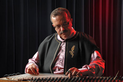 Müzik Kültür ve Medeniyetin Göstergesidir / Prof.Dr. Ahmet Hakkı Turabi