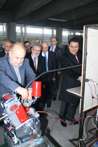 HBO Motor / Hasan Basri Özdamar