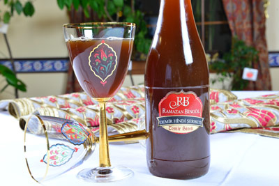 Osmanlı'dan Günümüze Serinleten Lezzetli Şerbetler / Ramazan Bingöl