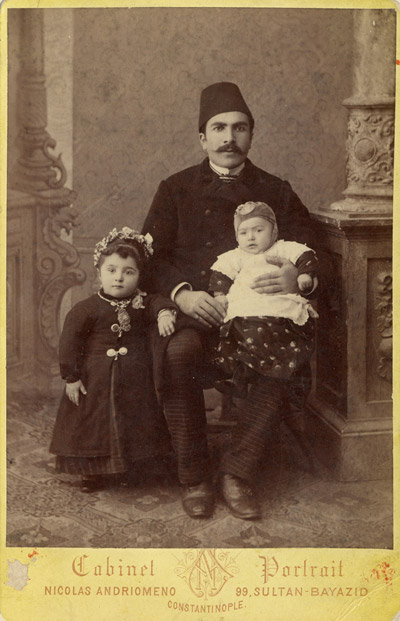 Osmanlı'dan Günümüze Fotoğrafçılık / Gülderen Bölük