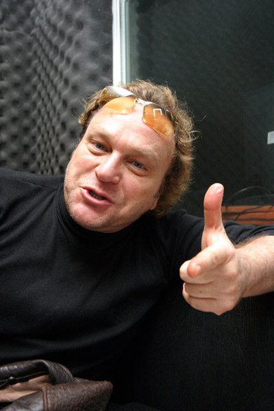 Radyo Programcısı Cem Ceminay