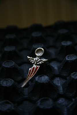 Duygularla Harmanlanan Takı Tasarımları / Takı Tasarımcısı Fatma Nur Bayraktar 