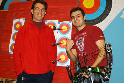 Okçuluğun Kişisel Gelişimdeki Rolü / Milli Antrenör Metin Gazoz