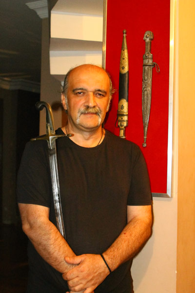 Yatağan Kılıçları Japon Katanasına Karşı / Şafak Tavkul