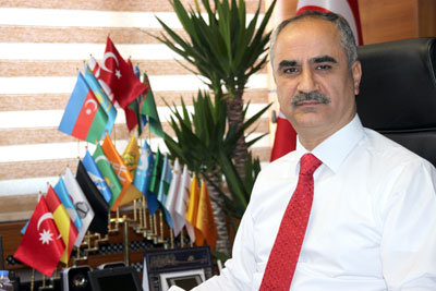 Sivas'ın Çehresini Değiştiren Projeler / Sivas Belediye Başkanı Sami Aydın