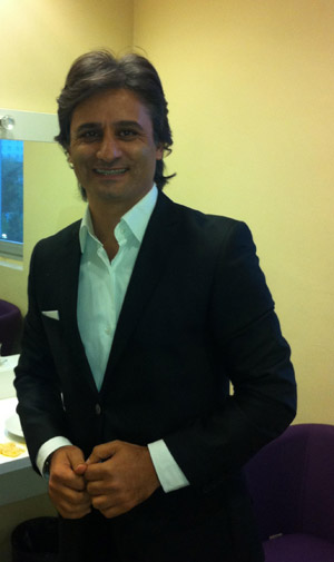 Radyo Programlarımda Eğlendirmeyi Amaçlıyorum / Hop Dedik Ayhan